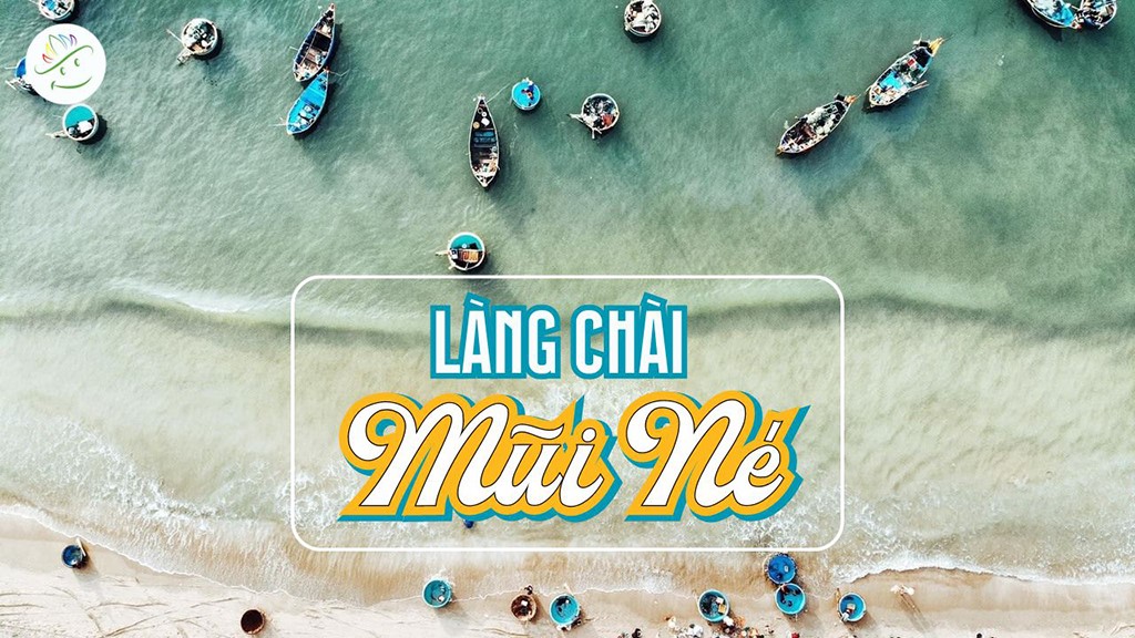 Làng chài Mũi Né 