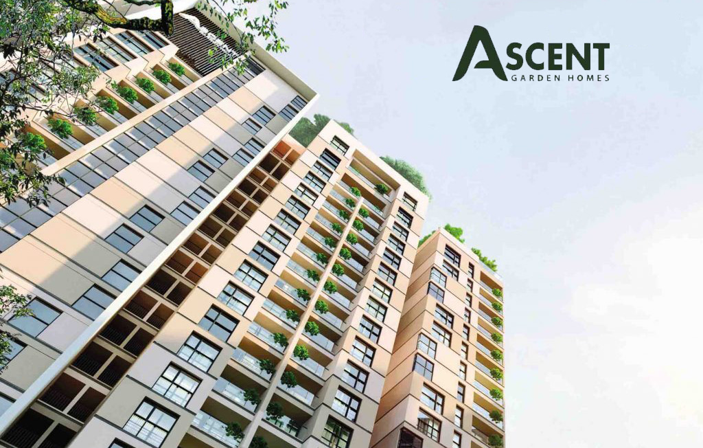 Căn hộ Ascent Garden Homes quận 7 àco homes