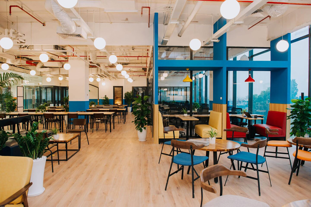 Ưu điểm của Co Working Space àco homes